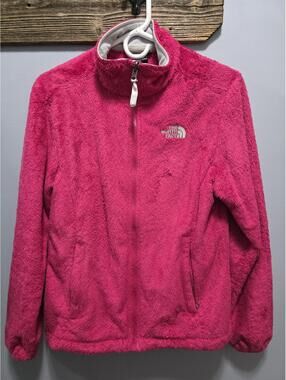 The North Face Fleece Jacket Girls Medium